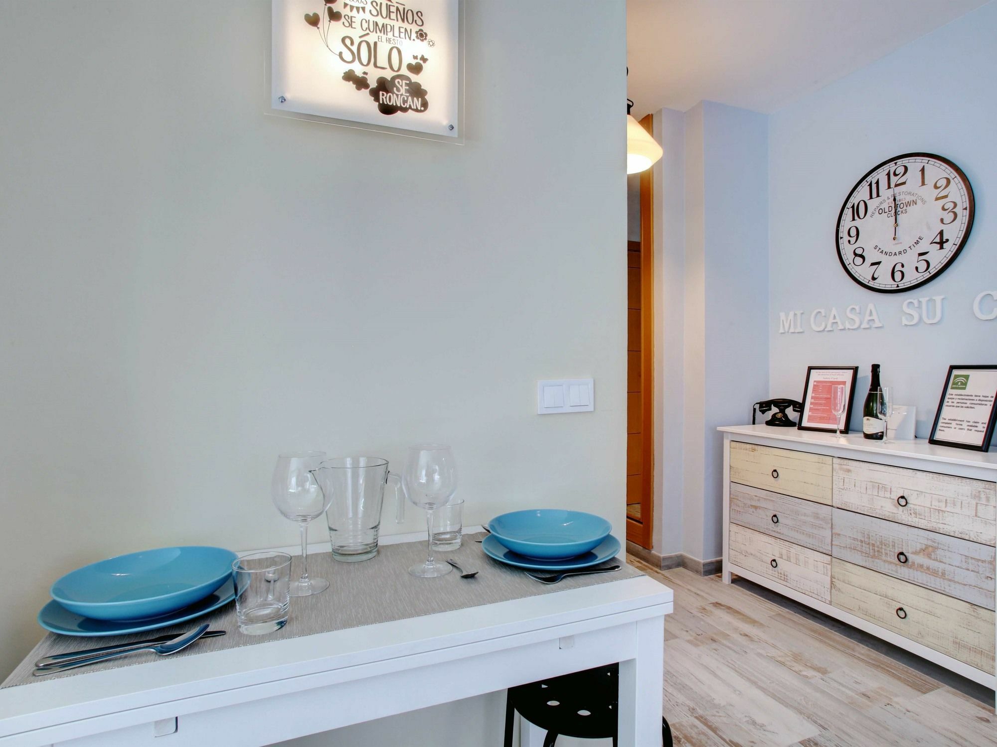 Malaga Lodge Studio Apartment Málaga